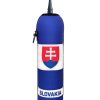 Neoprenový termoobal na sportovní lahev 1,0l Slovakia znak