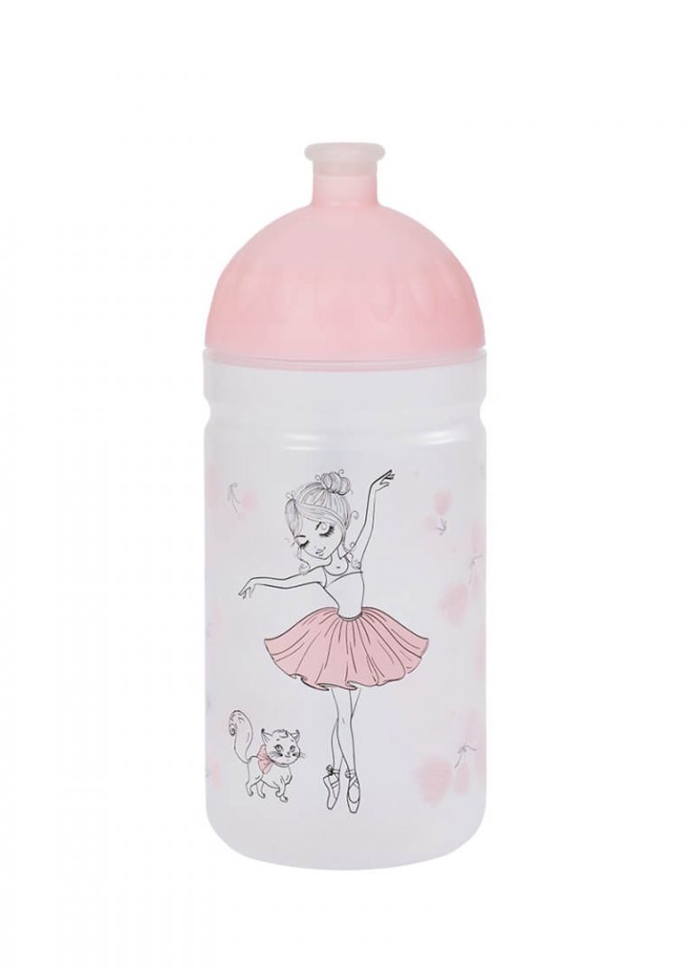 Zdravá lahev Balerína objem 0,5l