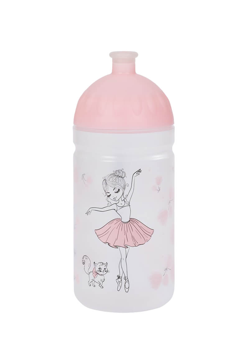 Zdravá lahev Balerína objem 0,5l
