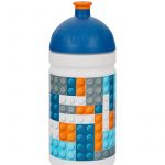Zdravá lahev Kostičky 0,5l