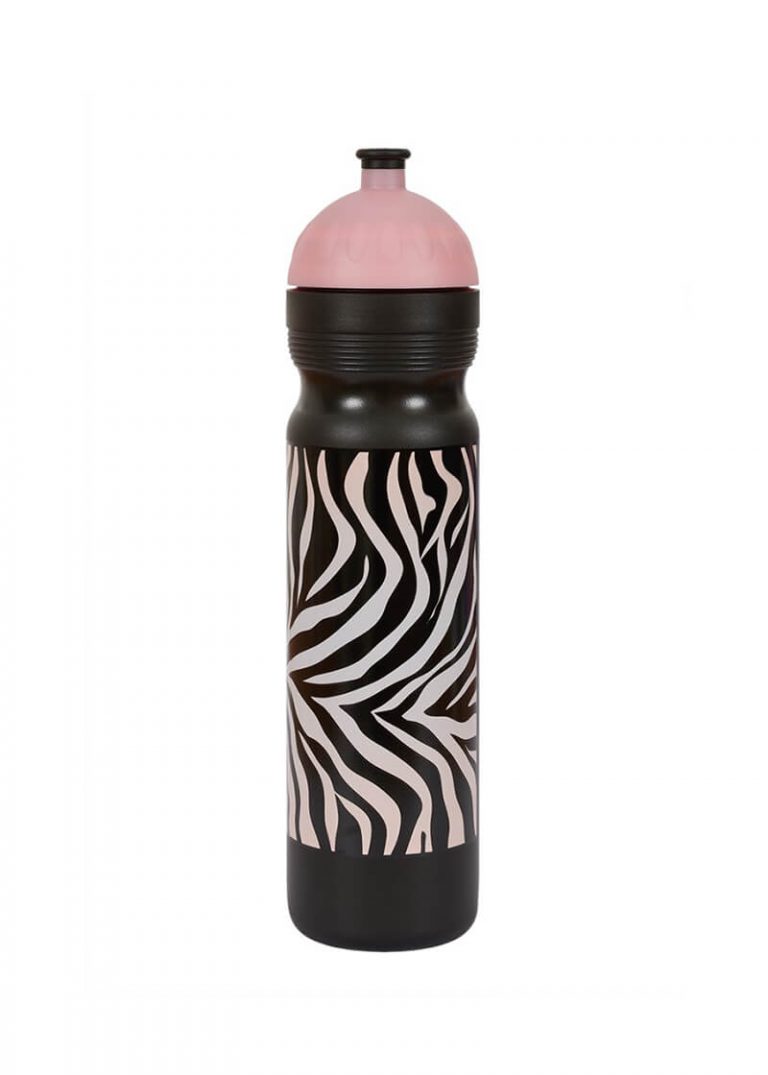 Zdravá lahev Zebra 1,0l