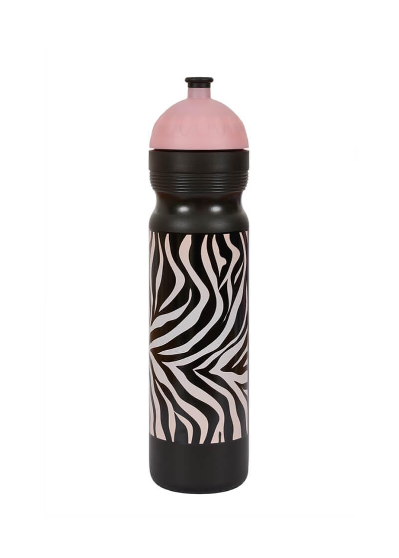 Zdravá lahev Zebra 1,0l