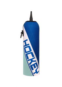Neoprenový termoobal na hokejovou lahev 1,0l Hockey diagonal