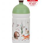 Zdravá lahev 0,5l Lesní zvířátka