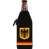 Neoprenový termoobal na sklo a PET lahev 0,5l dres Německo