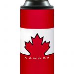 Neoprenový termoobal na plechovku 0,5l Dres Canada