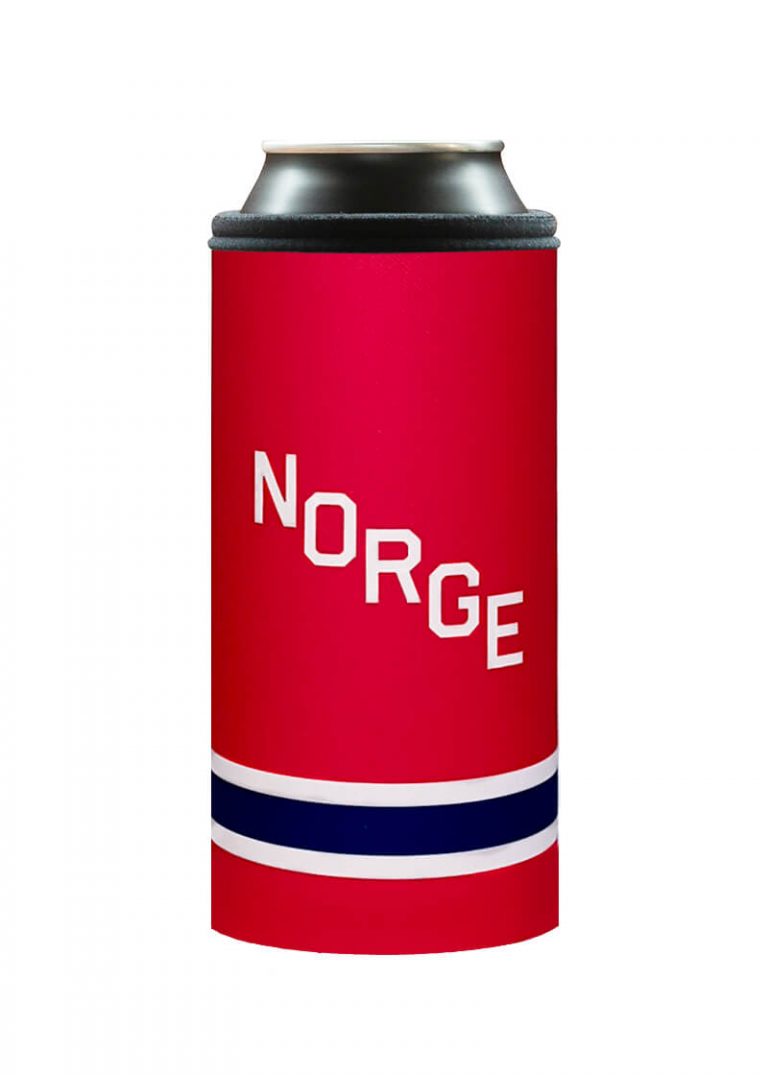 Neoprenový termoobal na plechovku 0,5l Dres Norsko