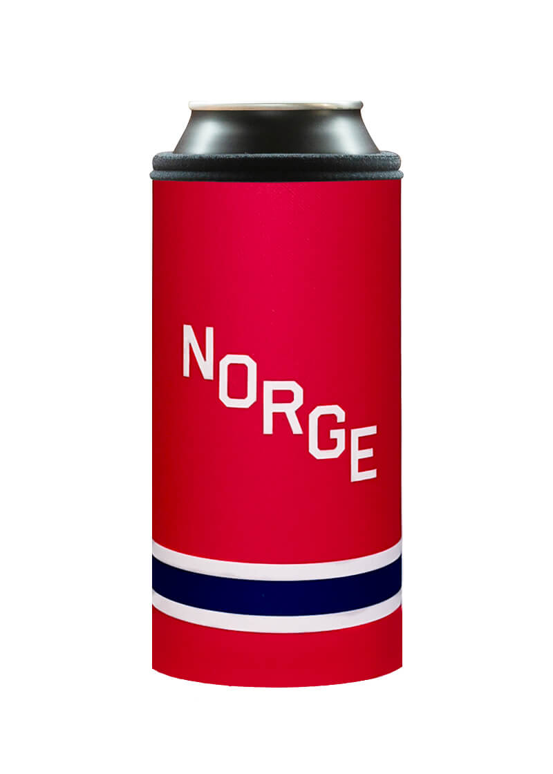 Neoprenový termoobal na plechovku 0,5l Dres Norsko