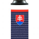Neoprenový termoobal na plechovku 0,5l Dres Slovakia