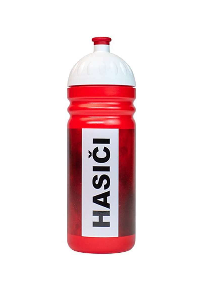 Zdravá lahev Hasiči 0,7l