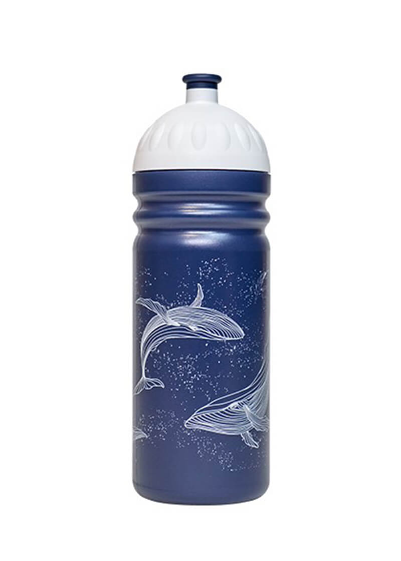 Zdravá lahev Velryby objem 0,7l