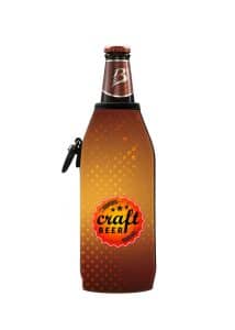 Neoprenový termoobal na sklo a PET lahev 0,5l Craft beer