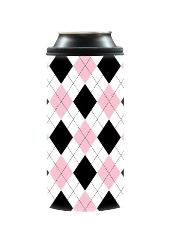 Neoprenový termoobal na plechovku 0,5l Argyle pink