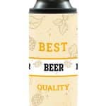 Neoprenový termoobal na plechovku objem 0,5l Best quality