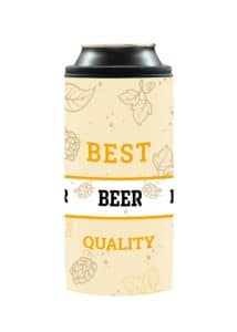 Neoprenový termoobal na plechovku objem 0,5l Best quality