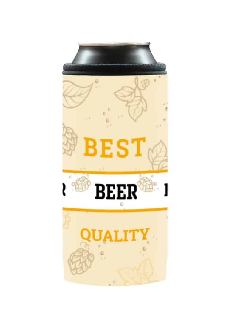 Neoprenový termoobal na plechovku objem 0,5l Best quality
