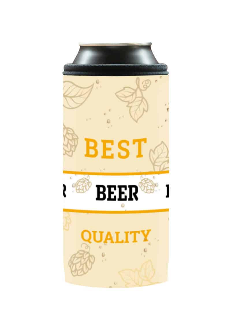 Neoprenový termoobal na plechovku objem 0,5l Best quality