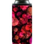 Neoprenový termoobal na plechovku 0,5l Bokeh