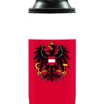 Neoprenový termoobal na plechovku objem 0,5l Dres Rakousko