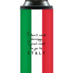 Neoprenový termoobal na plechovku 0,5l Italy