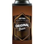 Neoprenový termoobal na plechovku 0,5l Original beer
