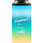 Neoprenový termoobal na plechovku 0,5l Summer vibes only