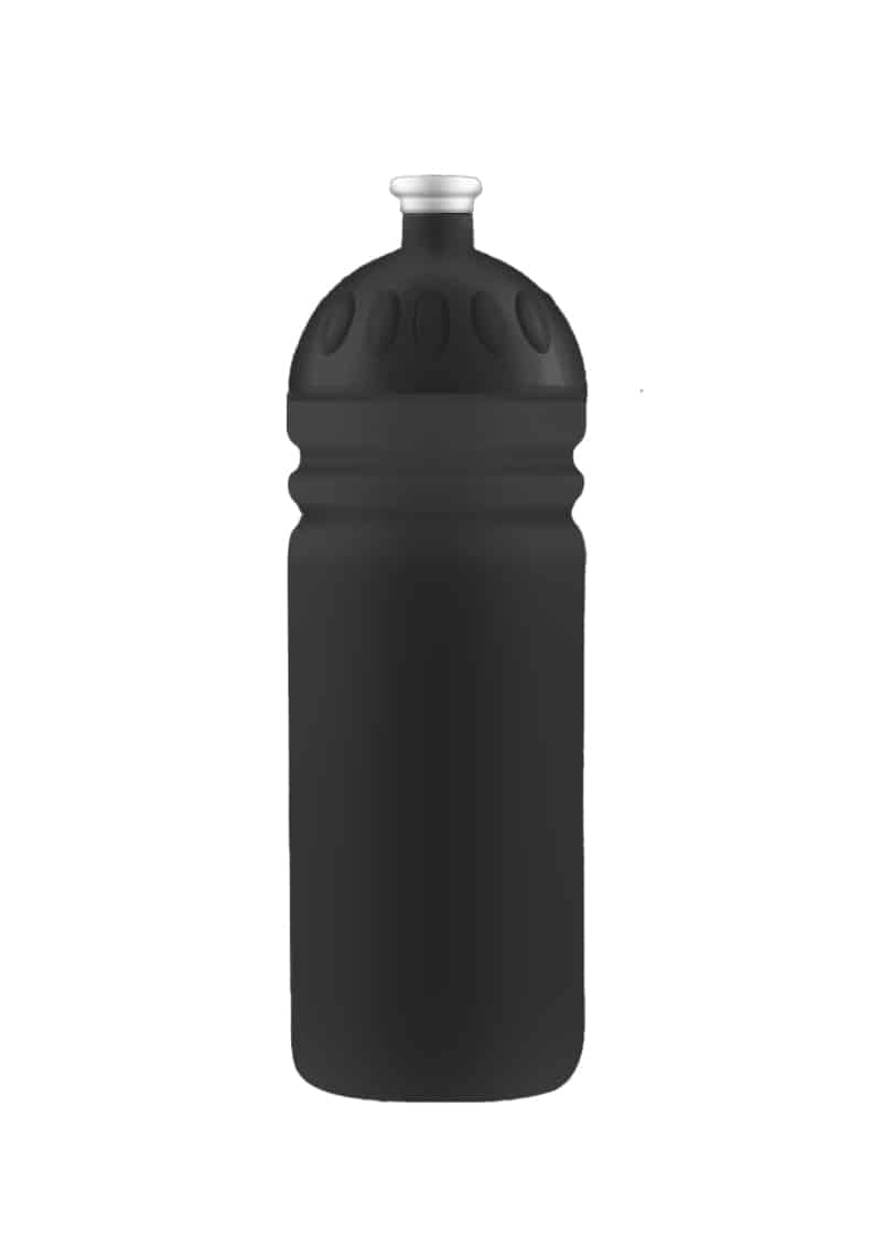 Sportovní lahev 0,7l se zátkou bez potisku