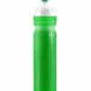 Sportovní lahev bez potisku 1,0l green