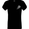 Tričko Fotbal black