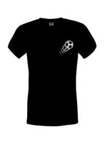 Tričko Fotbal black