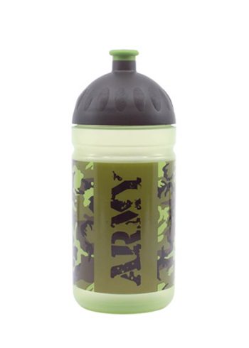 Zdravá lahev Army objem 0,5l