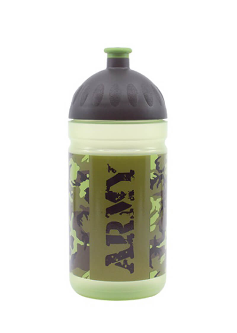 Zdravá lahev Army objem 0,5l