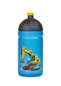Zdravá lahev Bagr objem 0,5l