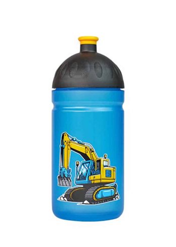 Zdravá lahev Bagr objem 0,5l
