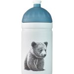 Zdravá lahev Medvěd Kuba objem 0,5l