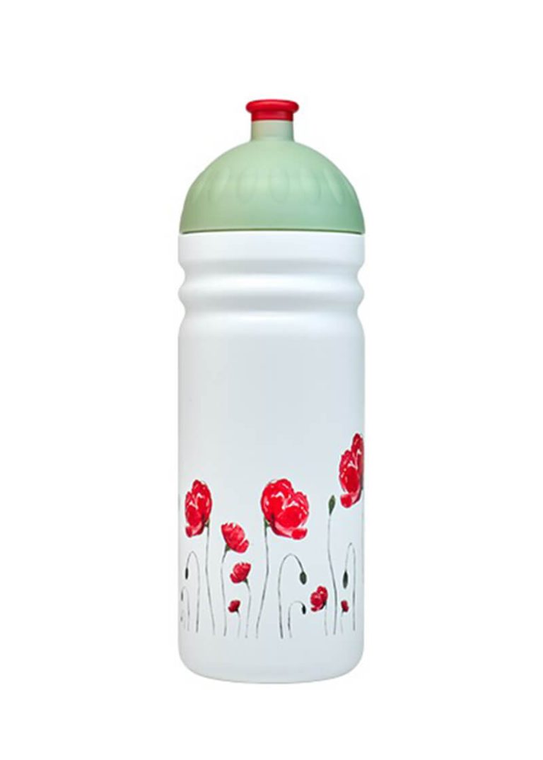 Zdravá lahev Vlčí máky objem 0,7l