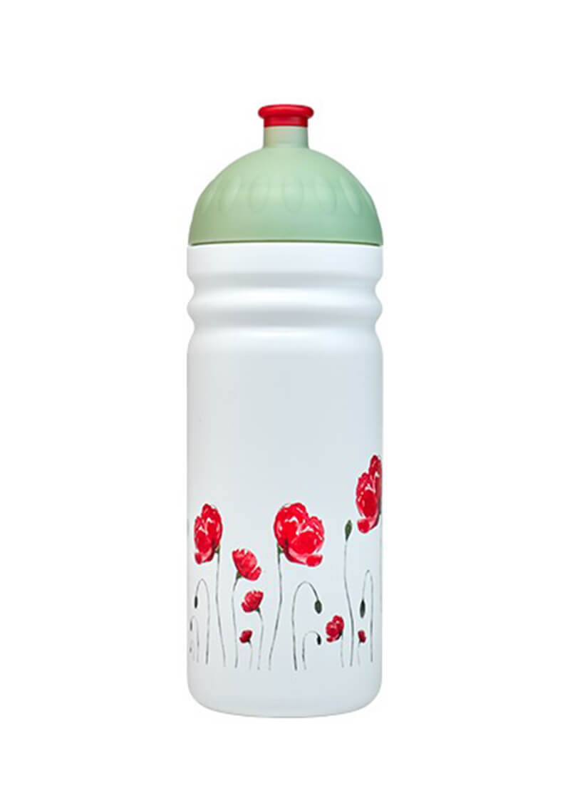 Zdravá lahev Vlčí máky objem 0,7l