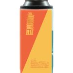 Neoprenový termoobal na plechovku objem 0,5l Italy! blue vlevo