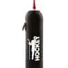 Neoprenový termoobal na hokejovou lahev 1,0l Hockey silueta black