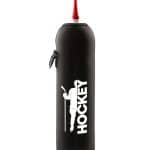 Neoprenový termoobal na hokejovou lahev 1,0l Hockey silueta black