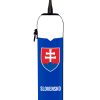 Neoprenový termoobal na hokejovou lahev 1,0l Dres Slovakia blue-white