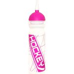 Hokejová lahev Diagonála 1,0l white-pink