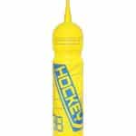 Hokejová lahev Diagonála 1,0l yellow blue