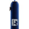 Neoprenový termoobal na sportovní a Zdravou lahev 1,0l Snowboardista darkblue