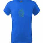 Dětské tričko Monsters blue
