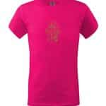 Dětské tričko Monsters pink