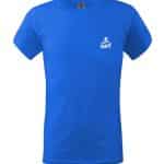 Dětské tričko Surfař blue