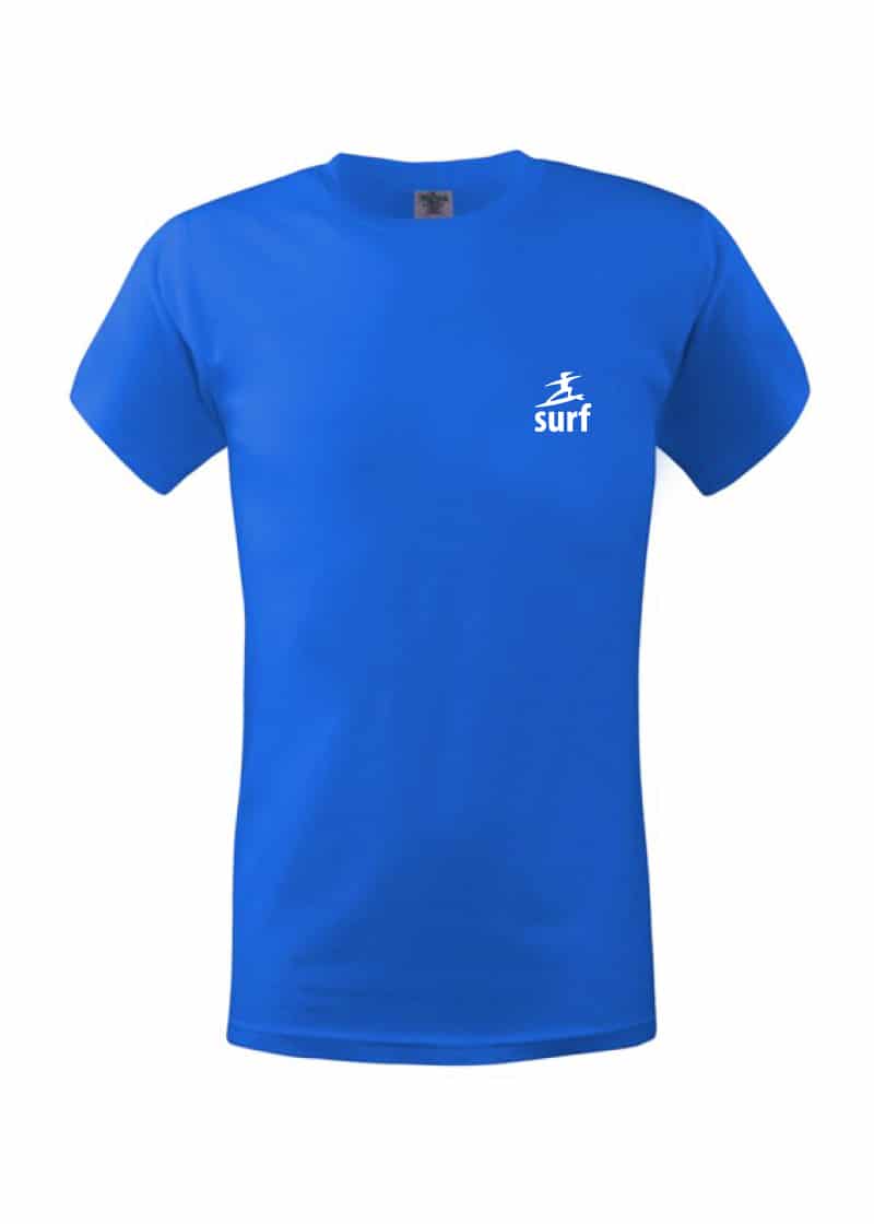 Dětské tričko Surfař blue