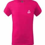 Dětské tričko Surfař pink