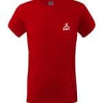 Dětské tričko Surfař red